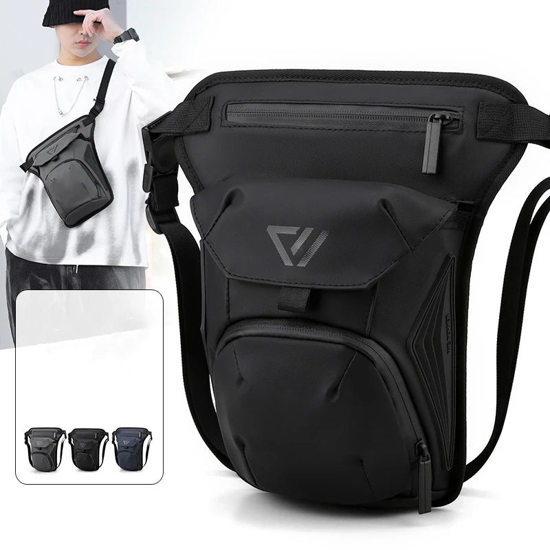 Waterproof Chest Bag Cross Body Bag
