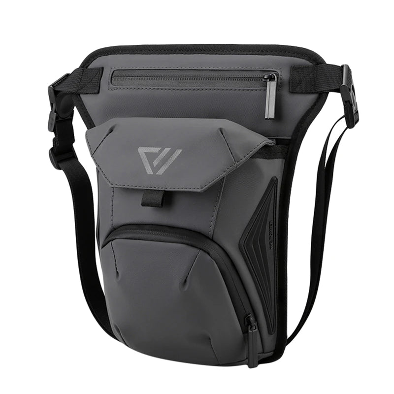 Waterproof Chest Bag Cross Body Waist Bag Phone Pocket