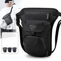 Waterproof Chest Bag Cross Body Waist Bag Phone Pocket