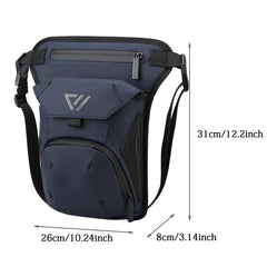 Waterproof Chest Bag Cross Body Waist Bag Phone Pocket