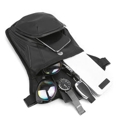 Waterproof Chest Bag Cross Body Waist Bag Phone Pocket