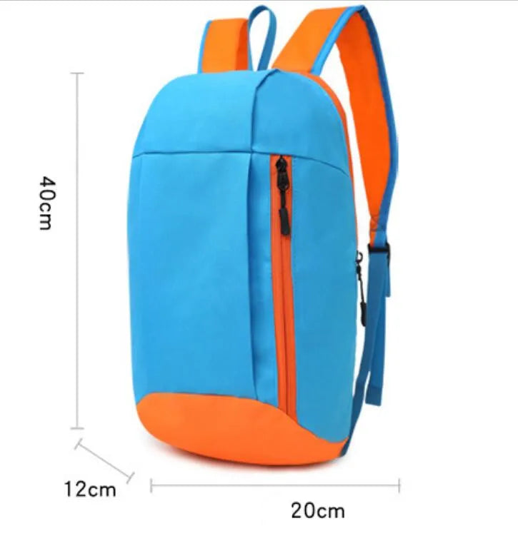 Outdoor Sports Backpack for Men Women Schoolbag Laptop Backpack