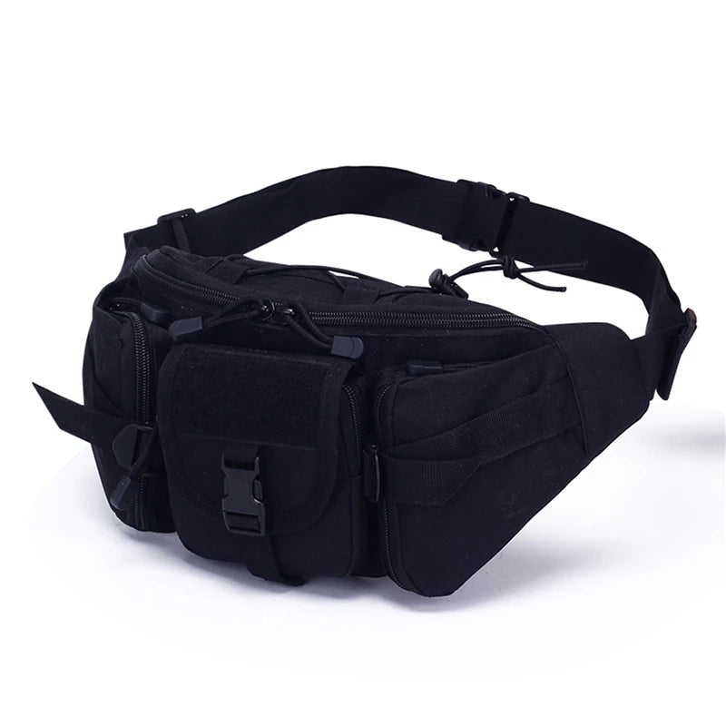 Outdoor Tactical Waist Bag Waterproof Utility Magazine Pouch