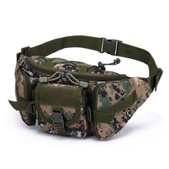 Outdoor Tactical Waist Bag Waterproof Utility Magazine Pouch