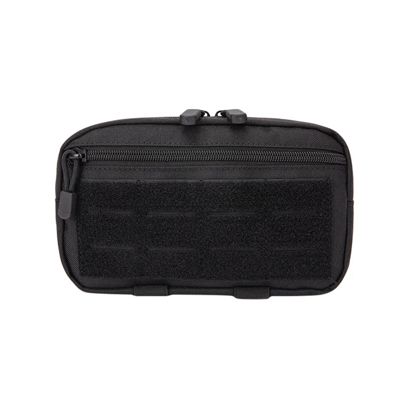 Tactical Waist Bag Military Fan Waist Bag Medical Kit Outdoor Accessories