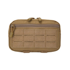 Tactical Waist Bag Military Fan Waist Bag Medical Kit Outdoor Accessories