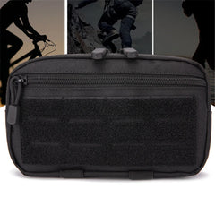 Tactical Waist Bag Military Fan Waist Bag Medical Kit Outdoor Accessories