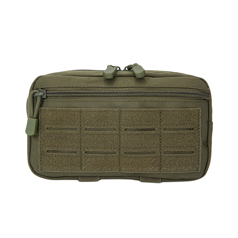 Tactical Waist Bag Military Fan Waist Bag Medical Kit Outdoor Accessories
