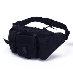 Outdoor Sports Waist Bag Tactical Waterproof Utility Magazine Pouch