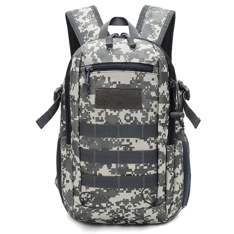 Military Tactical Backpack Waterproof Sport Travel Rucksack