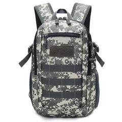 Military Tactical Backpack Waterproof Sport Travel Rucksack