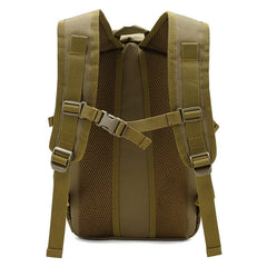Military Tactical Backpack Waterproof Sport Travel Rucksack