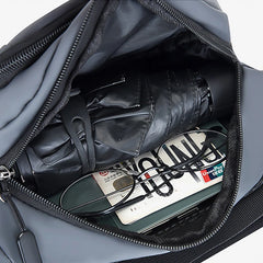 Waterproof Waist Bum Bag Running Zip Fanny Pack