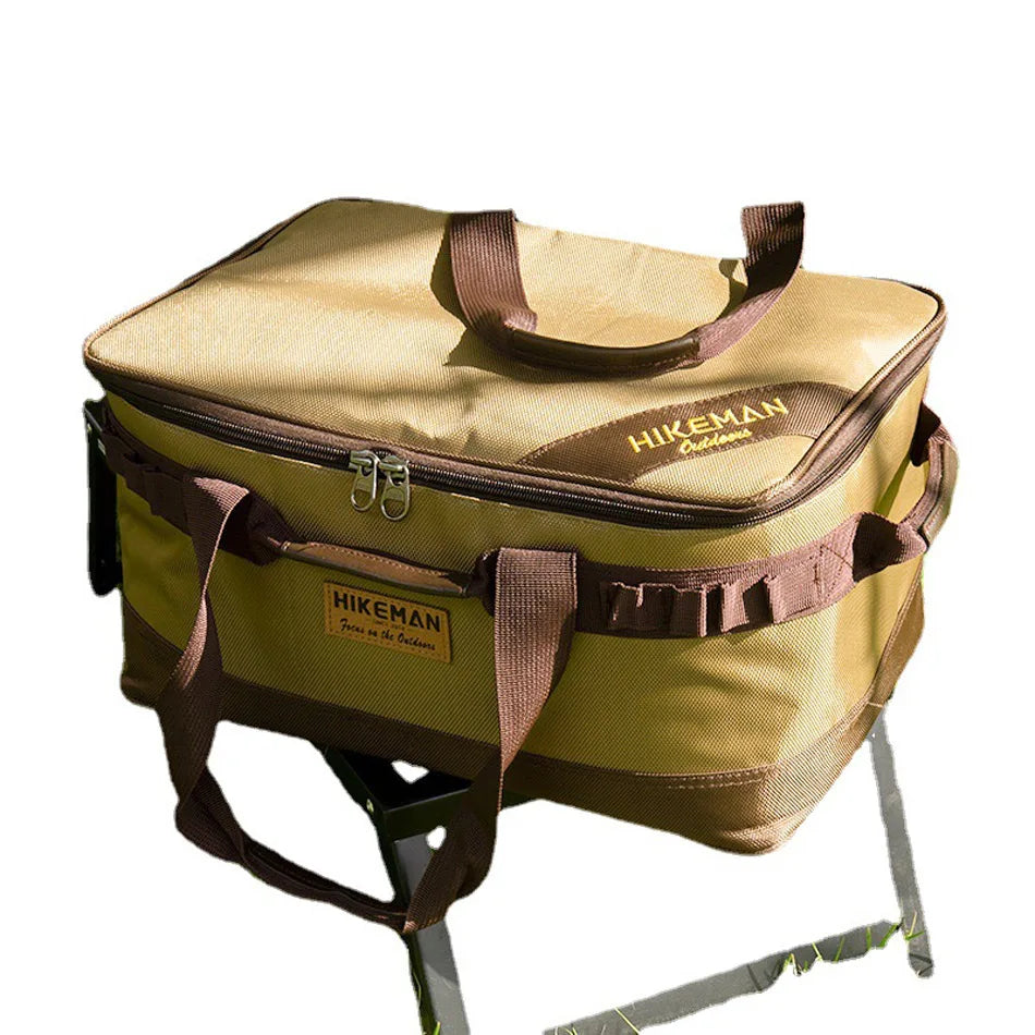 Large Capacity Camping Equipment Accessories Storage Box