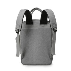 Outting Folding Mummy Bag Diaper Bag Large Capacity Backpack