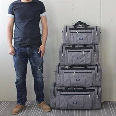 Waterproof Men Duffle Bag Large Capacity
