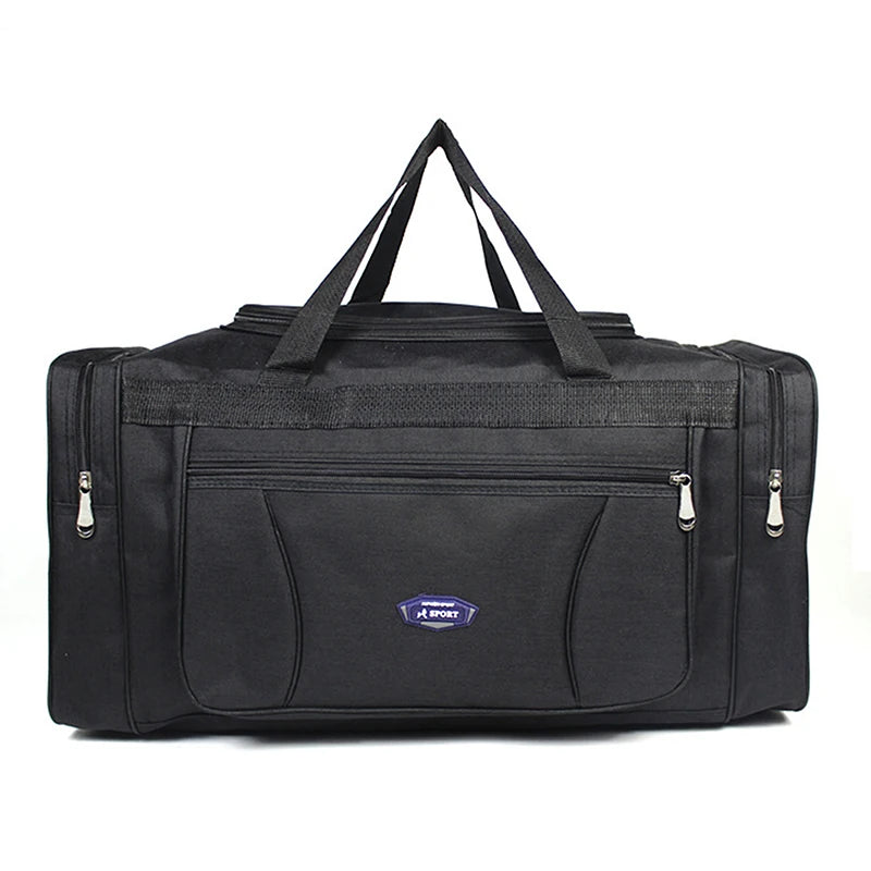 Waterproof Men Travel Bag Oxford Luggage Big Travel Bag