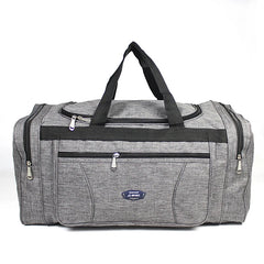 Oxford Waterproof Men Travel Bags Hand Luggage Large Capacity Duffle Bag