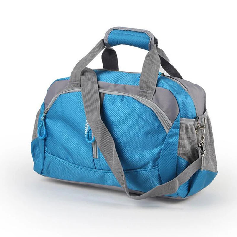 Oxford Waterproof Men Travel Bags Large Capacity Weekend Tote Bag