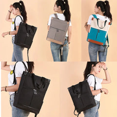 Oxford Women Backpacks-Girls Book Bags