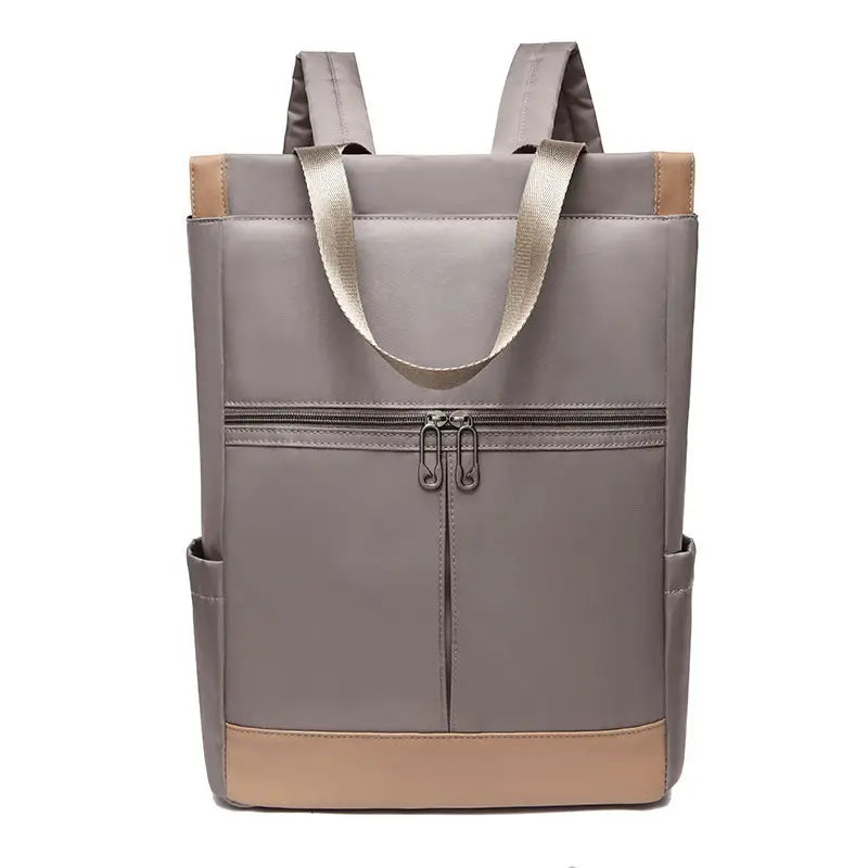 Oxford Women Backpacks-Girls Book Bags