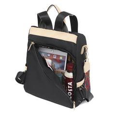 Oxford Women's Anti-Theft Travel Backpack Large