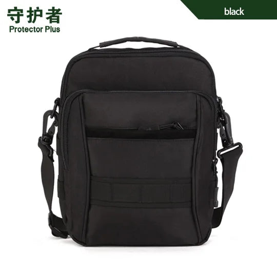 Waterproof Tactical Crossbody Bag for Men