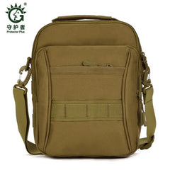 Waterproof Tactical Crossbody Bag for Men