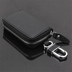 Car Key Wallets Men Key Holder Women Keychain Covers Zipper Key Case Bag