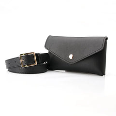 Vintage Women Belt Waist Bag Phone Pouch Small Chest Pack Bags