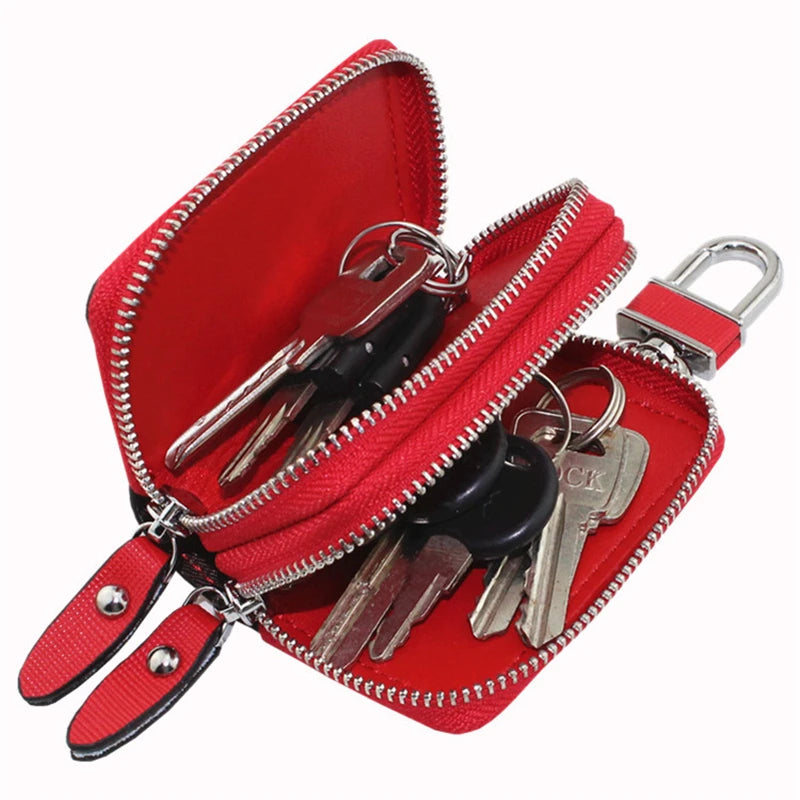Key Wallet Men Women Car Key Bag Key Case Ladies Housekeep