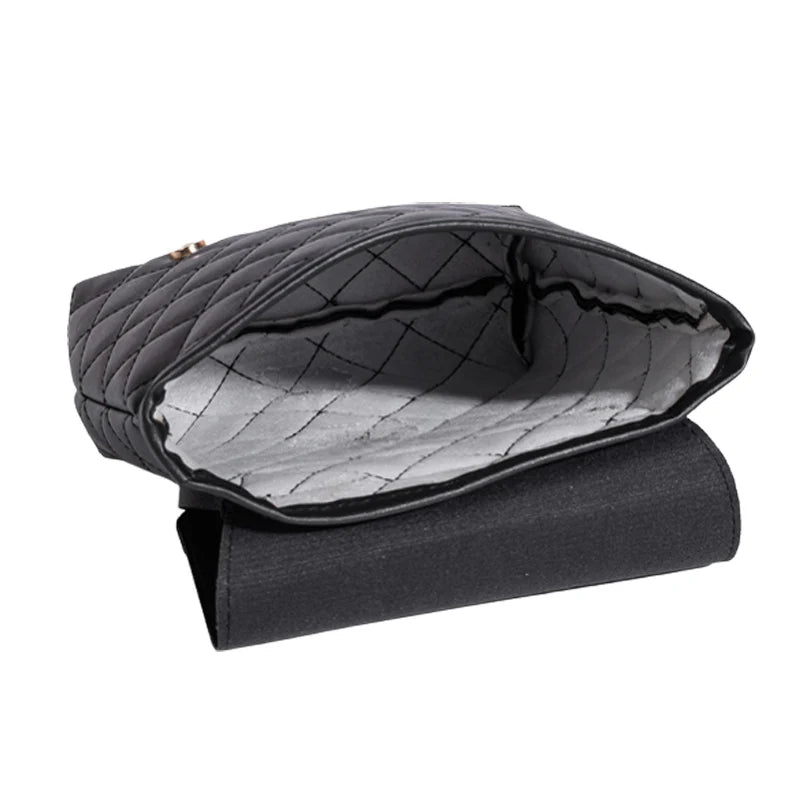 Mini Ladies Backpack PU Leather Cell Phone Bag