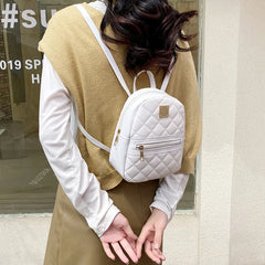 Women Backpack Multi-Function Phone Pouch Pack School Shoulder Bag Mochilas