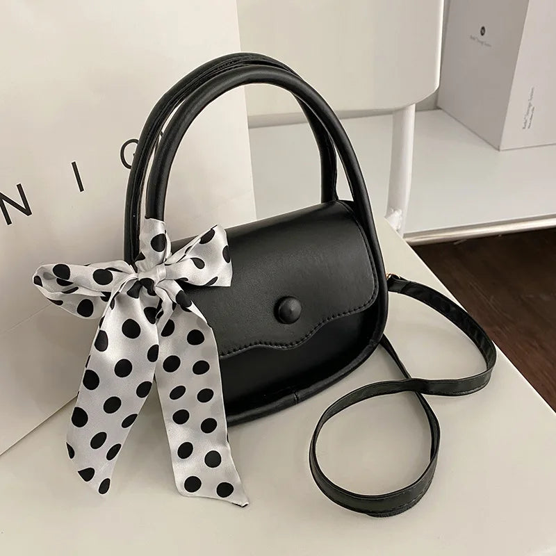 PU Leather Purses and Handbags for Women Designers Girls Female Shoppers