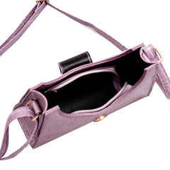 Crocodile Pattern Shoulder Bag Ladies Handbag