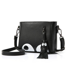 Cartoon Phone Wallet Mini Crossbody Bag for Girls