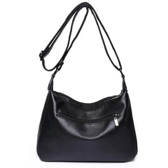 PU Handbags Womens Bags High Quality Shoulder Bags Large Size