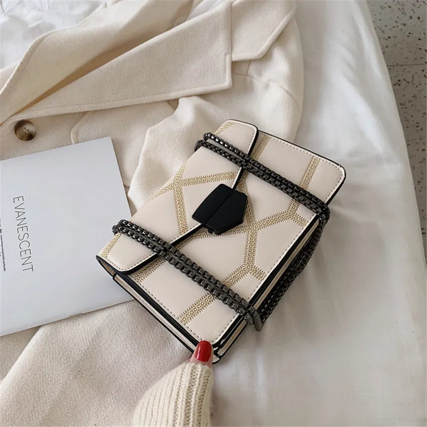 PU Woman Lady Purse Handbags For Women Ladies