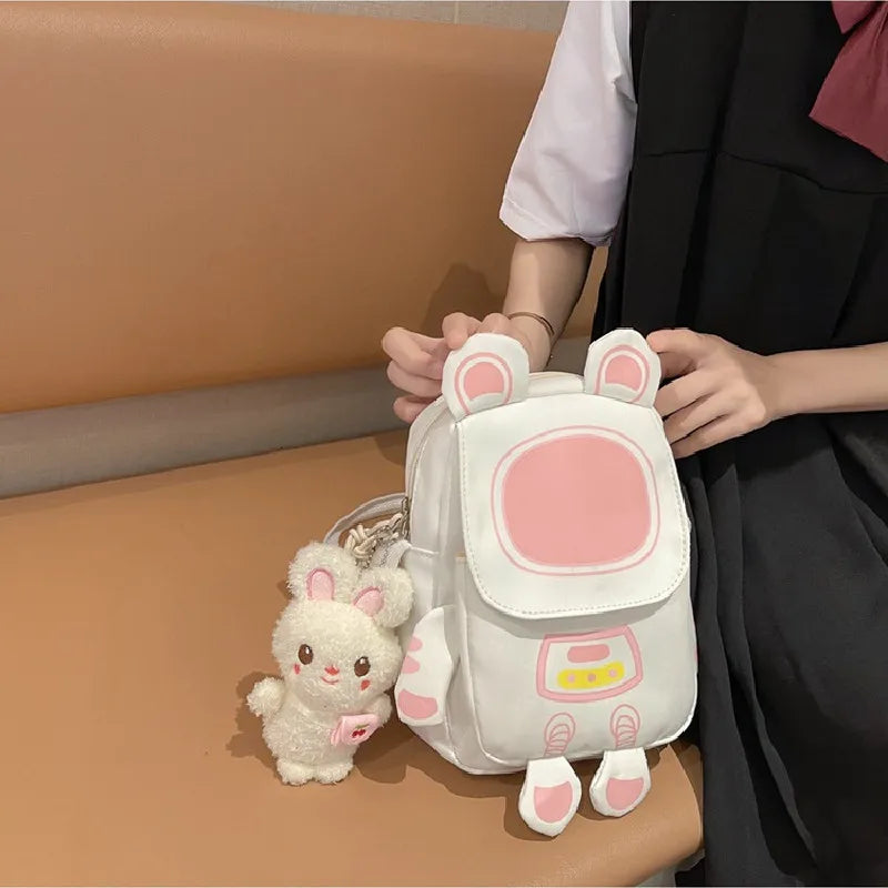 Party Cross Small Bag Female Youth Girl Stitching Women Handbags Shoulder Bag
