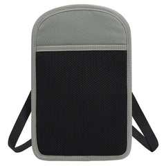 Passport Bag Neck Messenger Shoulder Storage 23.5*15cm