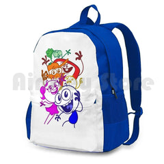 Pencilmation Crew Outdoor Hiking Backpack Waterproof Camping Travel