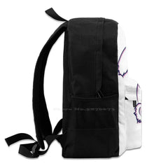 Pendemonium Bunny By Madelyn Dipasquale Backpack