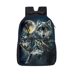 Youth Starry Sky Backpack Creative School Bag Kids Mochila Escolar