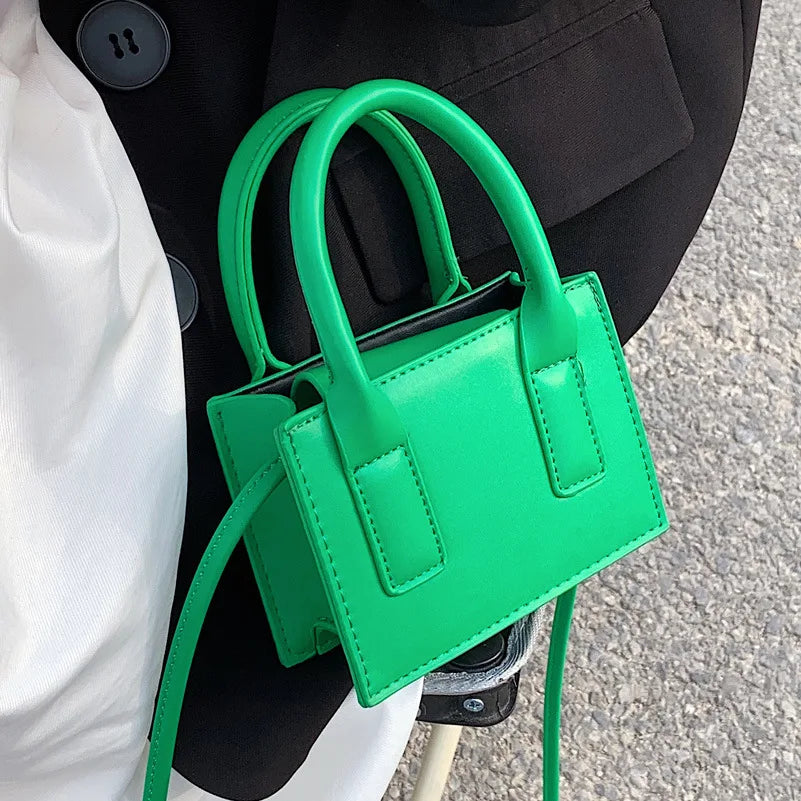 Personality Mini Small Bag Ins Shoulder Bags For Women Handbags Party Clutch
