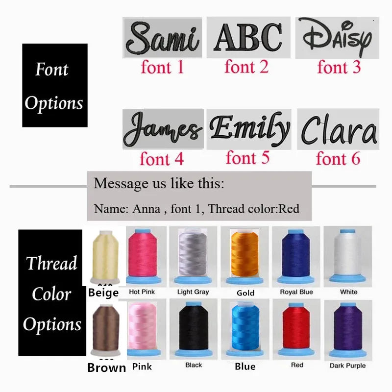 Personalized Embroidered Toddler Backpack Lightweight Plush Bear Bag