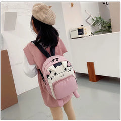 Personalized Toddler Cows Backpack Kids Mini Bag