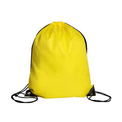 Personalized Football Drawstring Bag for Kids