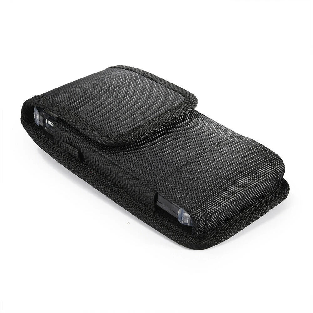 Phone Pouch Hanging Waist Storage Bag Fanny Pack Classic Belt Clip Pouch Case