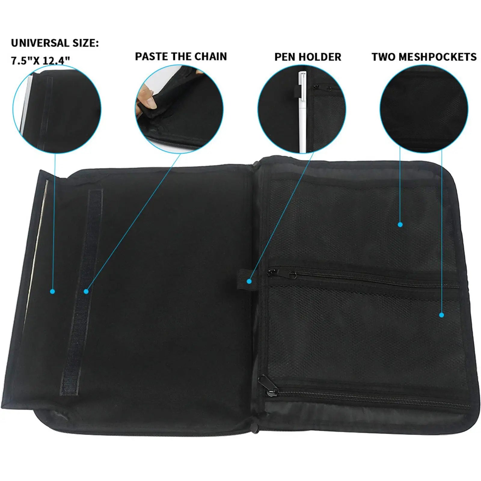 Phones Signal Blocking Bag Shielding Pouch Protector