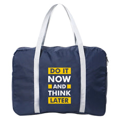 Women's Large Capacity Travel Bag for Clothing and Accessories